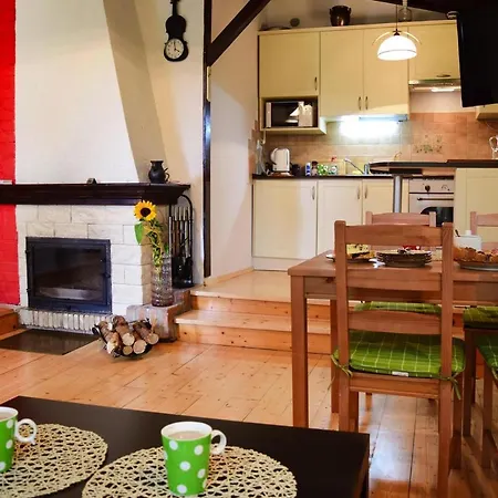 Nyaraló Home, Koleczkowo
